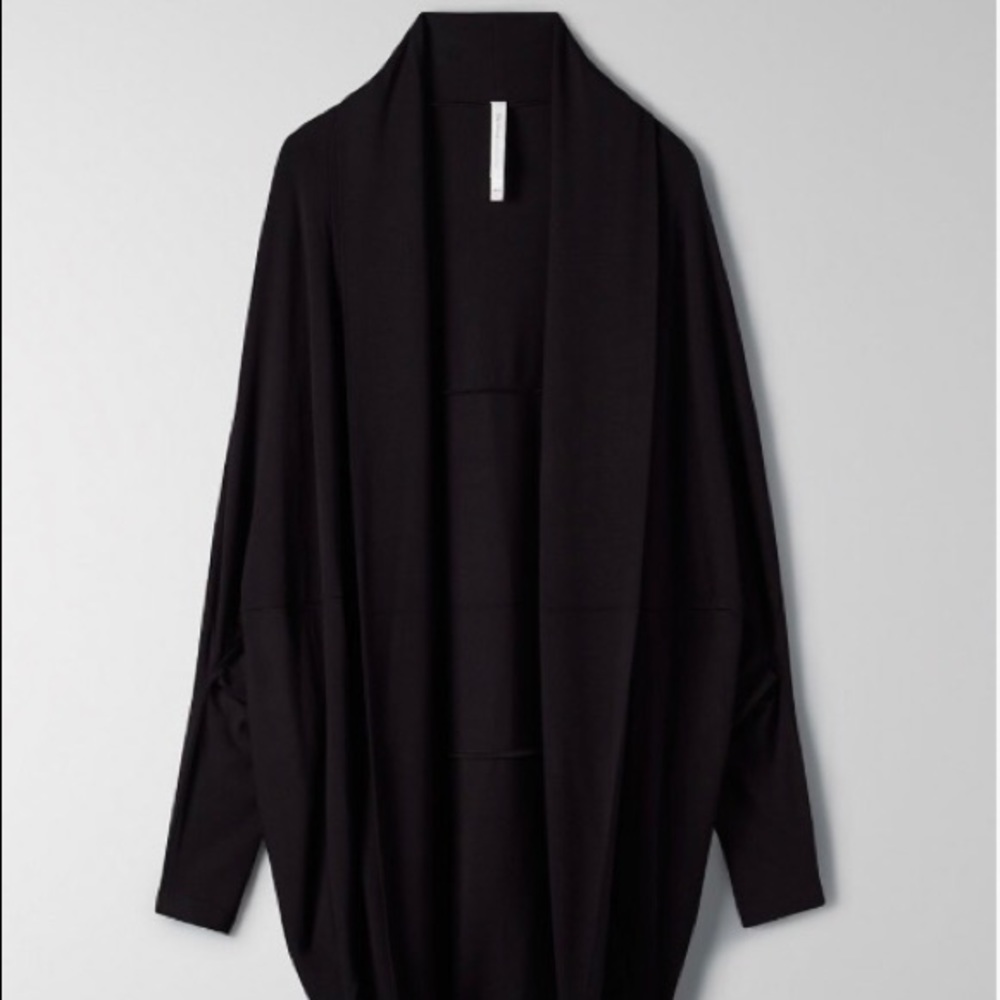 Aritzia cocoon cardigan